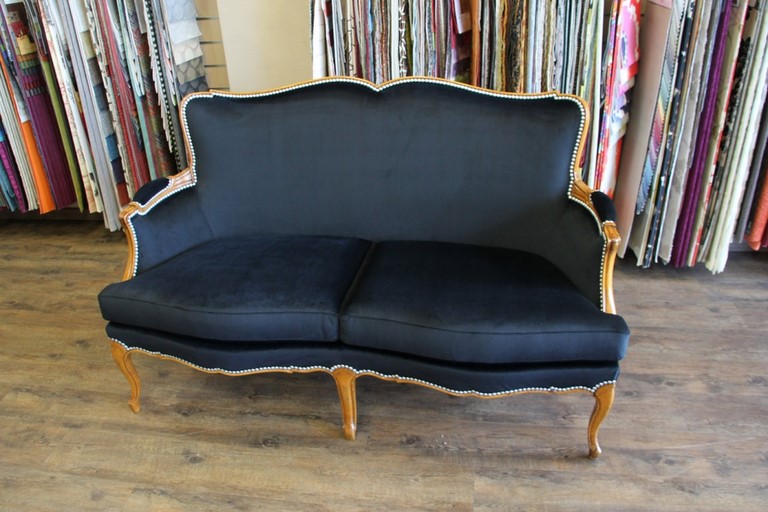 banquette tissue 