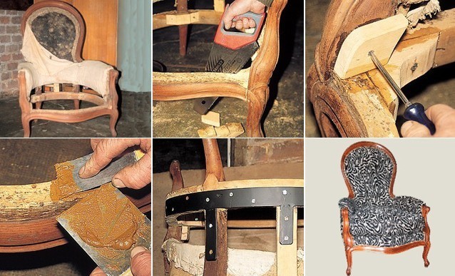 restaurations